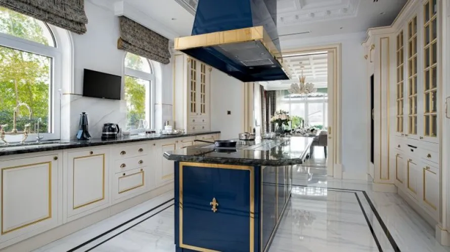 Villa de 8 dormitorios en Palm Jumeirah, UAE No. 351 № 1