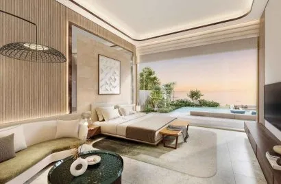 Villa de 6 dormitorios en Nawayef Al Hudayriat Island, UAE No. 537