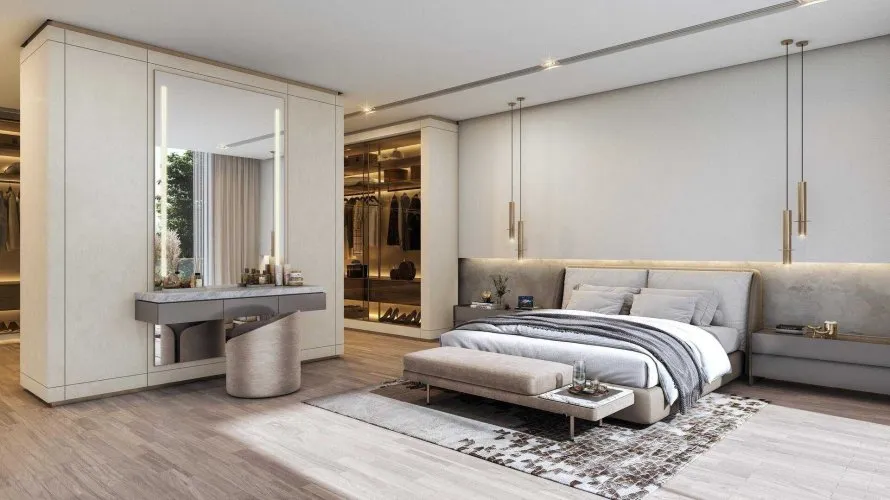 Villa de 6 dormitorios en Siniya Island Umm Al Quwain, UAE No. 496 № 5