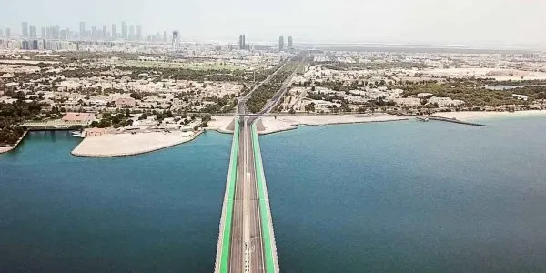 Al Hudayriat Island № 9