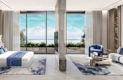 Villa de 8 dormitorios en Sharjah Waterfront City, UAE No. 487