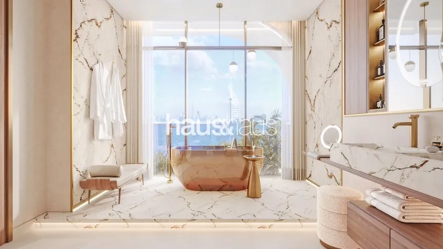 Apartamento de 3 dormitorios en ELLINGTON BEACH HOUSE Palm Jumeirah, UAE No. 378 № 8