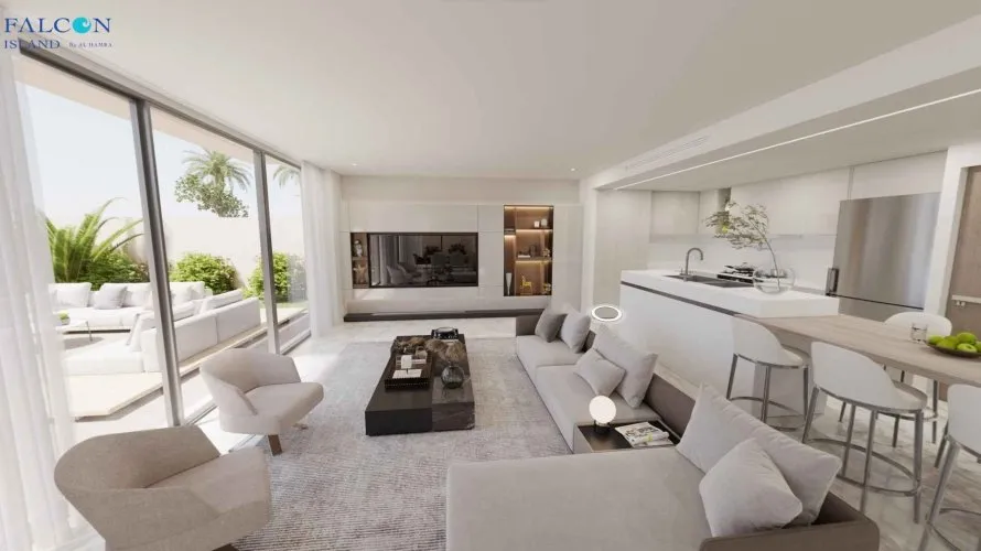 Villa de 5 dormitorios en FALCON ISLAND Al Hamra Village, UAE No. 464 № 3