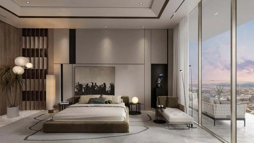 Apartamento de 4 dormitorios en Downtown Dubai (Downtown Burj Dubai), UAE No. 396 № 7