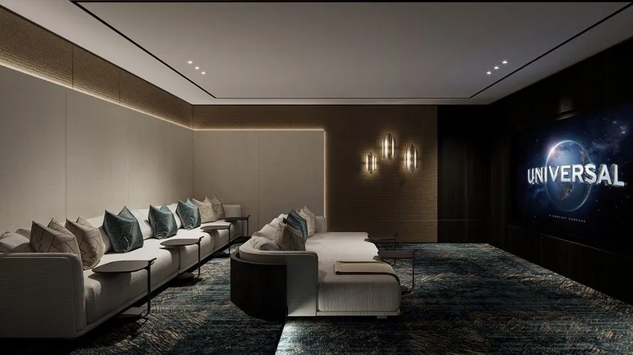 Villa de 5 dormitorios en Palm Jumeirah, UAE No. 397 № 22