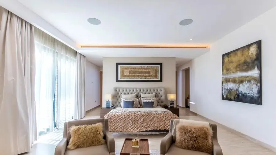 Villa de 5 dormitorios en Sobha Hartland, UAE No. 375 № 19