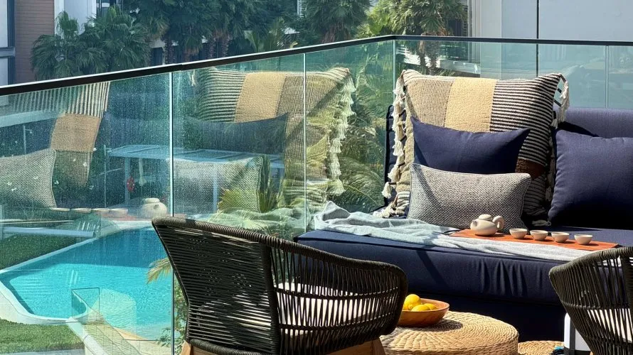 Apartamento de 4 dormitorios en Bluewaters, UAE No. 521 № 15