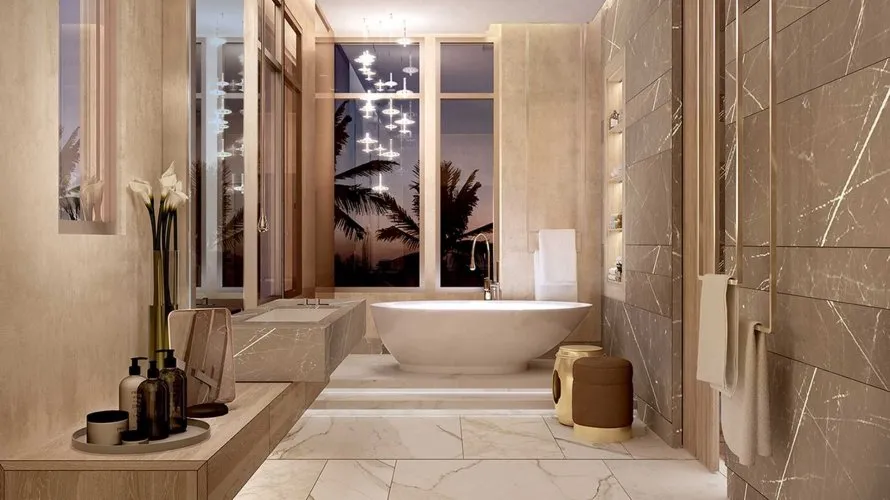 ELLINGTON BEACH HOUSE en Palm Jumeirah, UAE No. 34 № 6