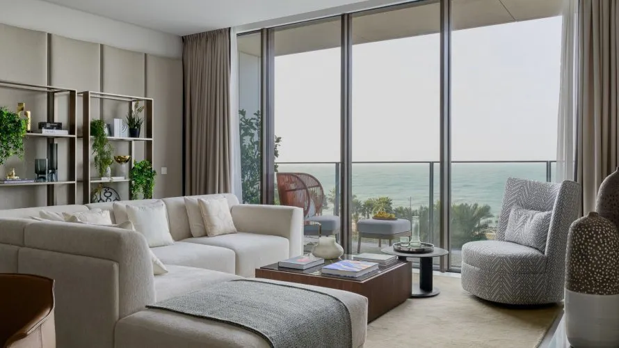 Apartamento de 2 dormitorios en THE ROYAL ATLANTIS RESORTS & RESIDENCES Atlantis The Royal Residences, UAE No. 518 № 8