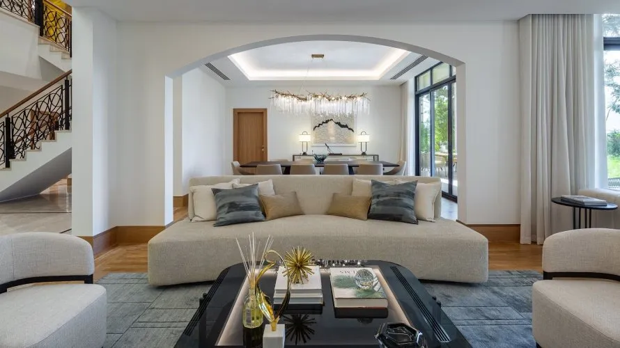 Villa de 5 dormitorios en Palm Jumeirah, UAE No. 397 № 8