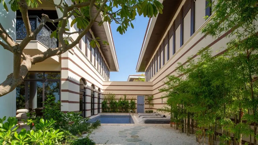 Villa de 5 dormitorios en Palm Jumeirah, UAE No. 397 № 14