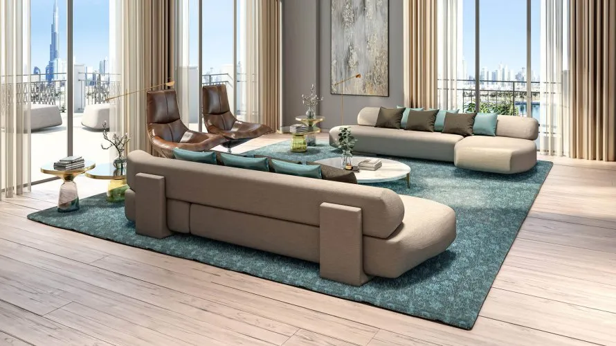 LE CIEL APARTMENTS en Dubai, UAE No. 20