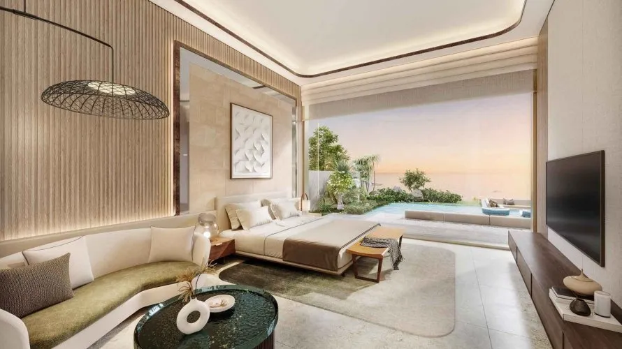 Villa de 7 dormitorios en Nawayef Al Hudayriat Island, UAE No. 538 № 6