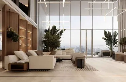 Apartamento de 4 dormitorios en Kempinski Marina Residences Dubai Marina, UAE No. 482