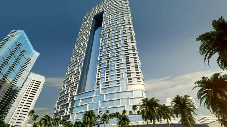 Ático de 5 dormitorios en Jumeirah Beach Residence, UAE No. 355 № 8