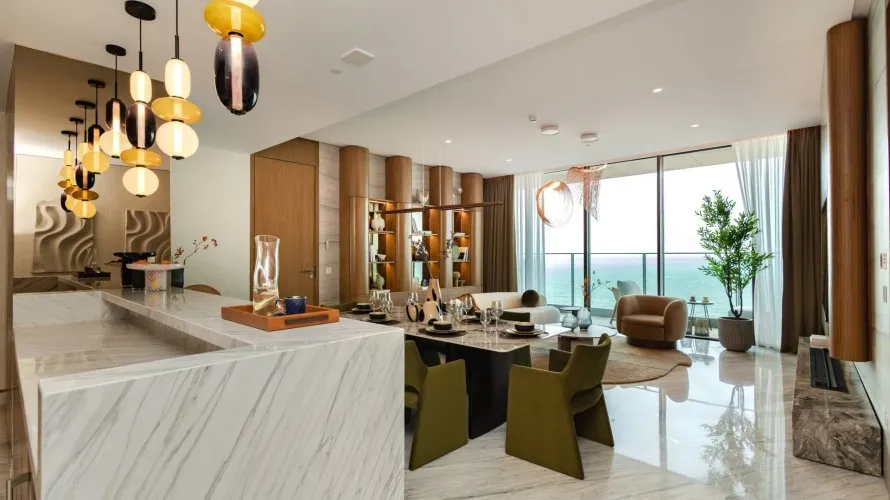 Apartamento de 2 dormitorios en THE ROYAL ATLANTIS RESORTS & RESIDENCES Atlantis The Royal Residences, UAE No. 516 № 26