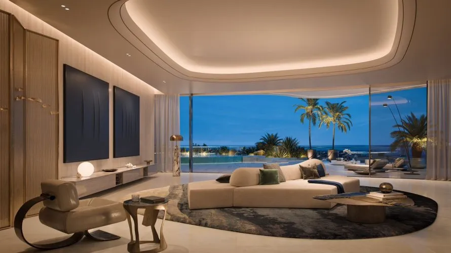 Ático de 6 dormitorios en Palm Jumeirah, UAE No. 423 № 8