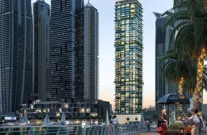 Kempinski Marina Residences en Dubai Marina, UAE No. 54