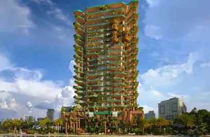 Eywa en Business Bay, UAE No. 57