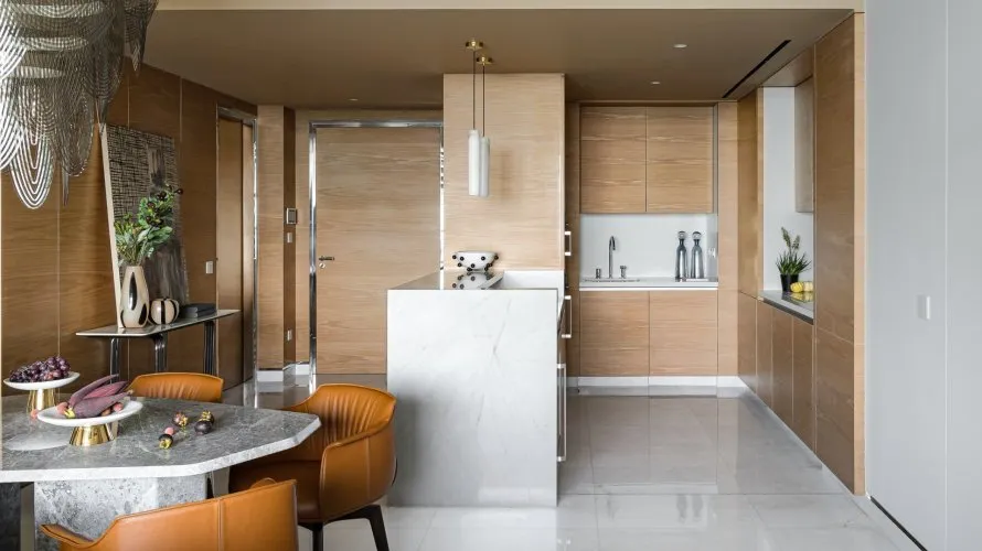 Apartamento de 2 dormitorios en THE ROYAL ATLANTIS RESORTS & RESIDENCES Atlantis The Royal Residences, UAE No. 518 № 5