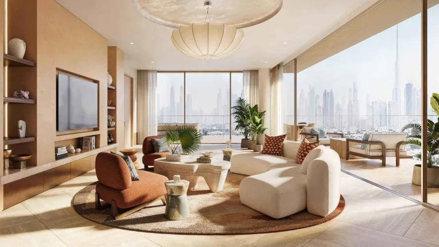 Apartamento de 3 dormitorios en Solaya Jumeirah, UAE No. 555 № 4