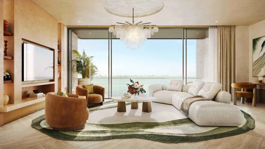 Apartamento de 5 dormitorios en Solaya Jumeirah, UAE No. 559 № 1