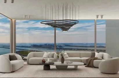 Apartamento de 3 dormitorios en Habtoor Grande Residence Dubai Marina, UAE No. 457