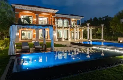 Villa de 7 dormitorios en Palm Jumeirah, UAE No. 350