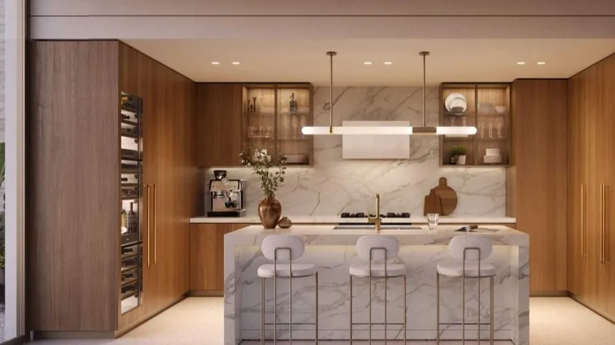 ELLINGTON BEACH HOUSE en Palm Jumeirah, UAE No. 34 № 2