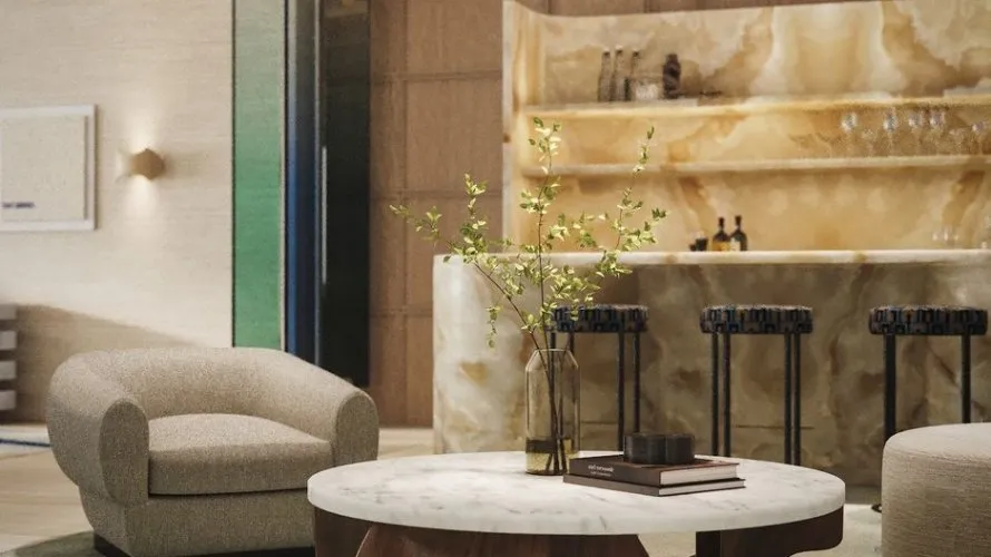 Villa de 5 dormitorios en Palm Jumeirah, UAE No. 397 № 15