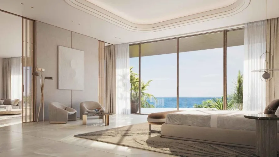 Villa de 7 dormitorios en Nawayef Al Hudayriat Island, UAE No. 538 № 5