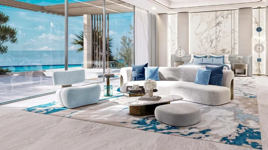 Villa de 8 dormitorios en Sharjah Waterfront City, UAE No. 487 № 7