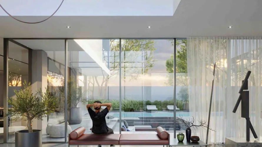 Villa de 7 dormitorios en Tilal City, UAE No. 424