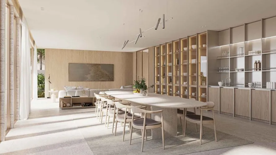 Villa de 6 dormitorios en PALM JEBEL ALI Palm Jebel Ali, UAE No. 414 № 6