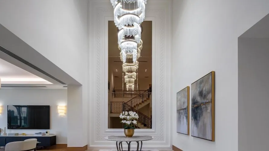 Villa de 5 dormitorios en Palm Jumeirah, UAE No. 397 № 1