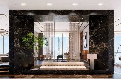 Apartamento de 4 dormitorios en Downtown Dubai (Downtown Burj Dubai), UAE No. 404