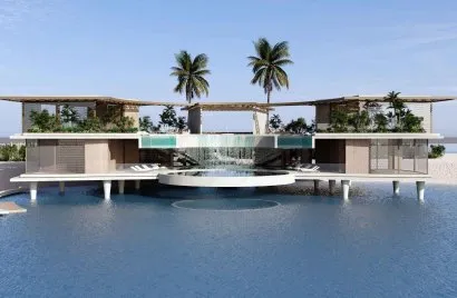 AMALI ISLAND en The World Islands, UAE No. 43