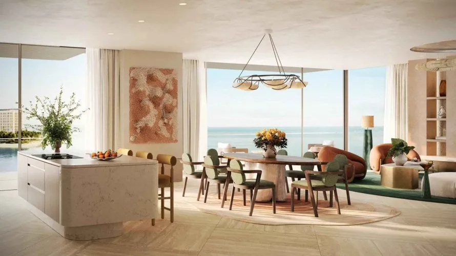 Apartamento de 4 dormitorios en Solaya Jumeirah, UAE No. 557 № 5