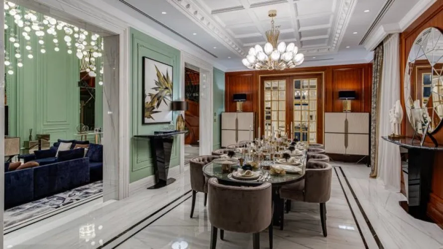 Villa de 7 dormitorios en Palm Jumeirah, UAE No. 350 № 8