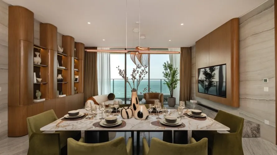 Apartamento de 2 dormitorios en THE ROYAL ATLANTIS RESORTS & RESIDENCES Atlantis The Royal Residences, UAE No. 516 № 15