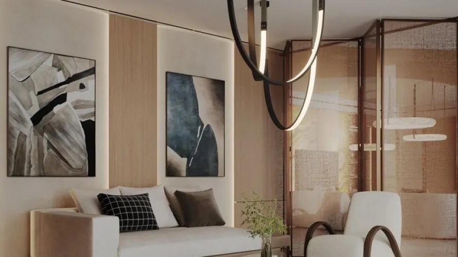 Apartamento de 4 dormitorios en THE ROYAL ATLANTIS RESORTS & RESIDENCES Atlantis The Royal Residences, UAE No. 517 № 7