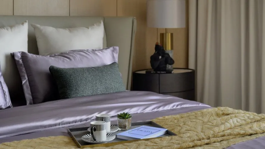 Apartamento de 4 dormitorios en BLUEWATERS RESIDENCES Bluewaters Residences, UAE No. 520 № 18