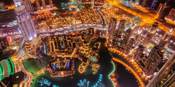 Downtown Dubai № 16