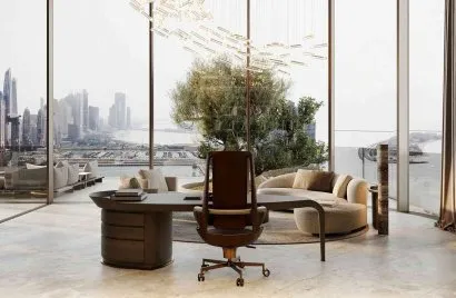 Apartamento de 4 dormitorios en Orla by Omniyat Palm Jumeirah, UAE No. 402