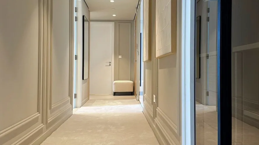 Apartamento de 3 dormitorios en Bluewaters Residences, UAE No. 519 № 22