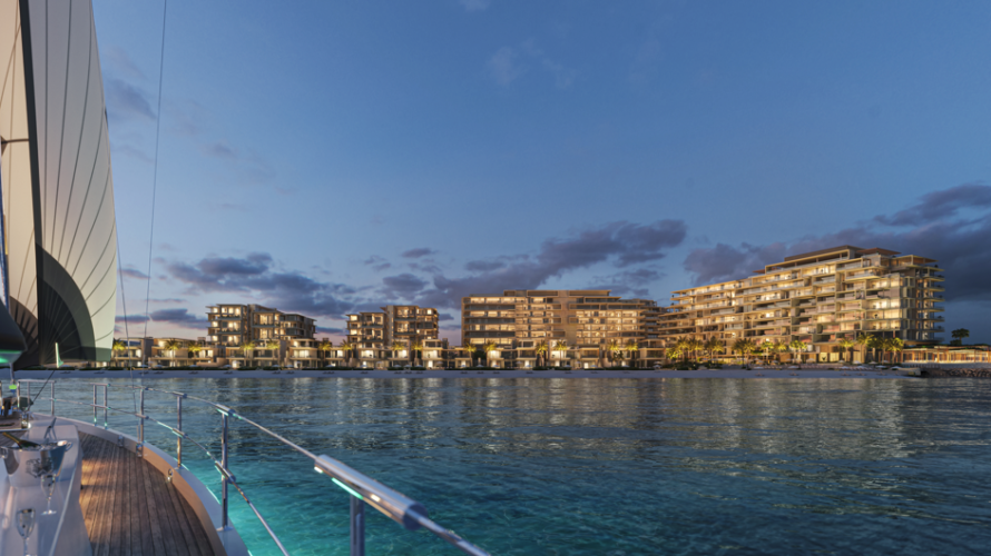 Dúplex de 4 dormitorios en Palm Jumeirah, UAE No. 383 № 6