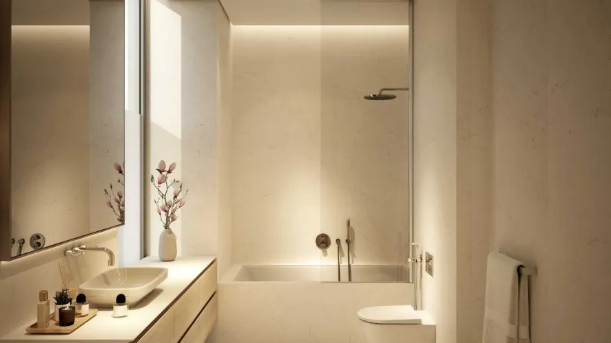 Villa de 5 dormitorios en PALM JEBEL ALI Palm Jebel Ali, UAE No. 409 № 3