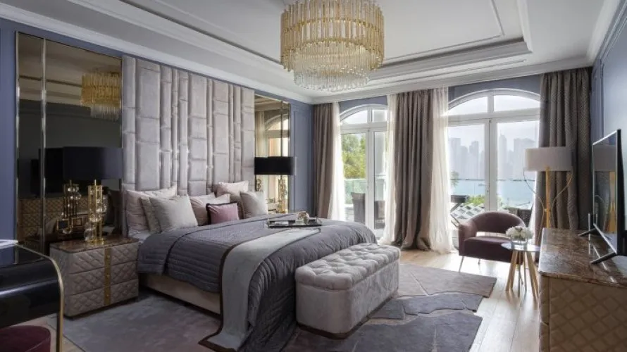 Villa de 7 dormitorios en Palm Jumeirah, UAE No. 350 № 4