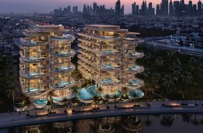 THE RINGS en Jumeirah, UAE No. 46