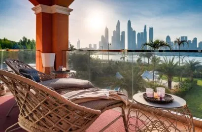 Villa de 8 dormitorios en Palm Jumeirah, UAE No. 351